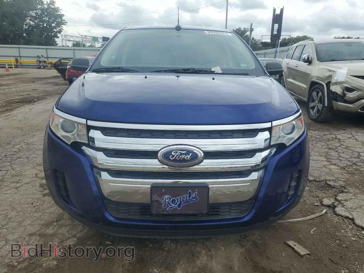 2013 FORD EDGE - VIN: 2FMDK3GC8DBA52022 - Photo 5