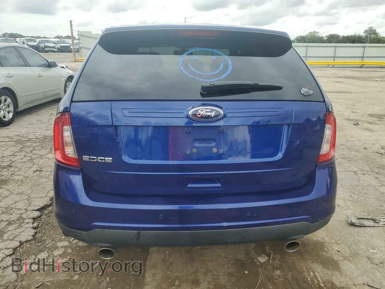2013 FORD EDGE - VIN: 2FMDK3GC8DBA52022 - Photo 6