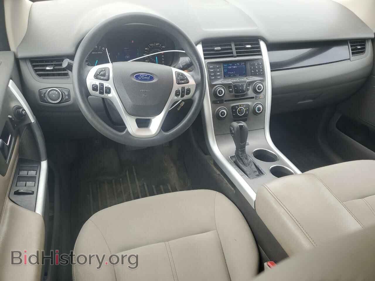 2013 FORD EDGE - VIN: 2FMDK3GC8DBA52022 - Photo 8