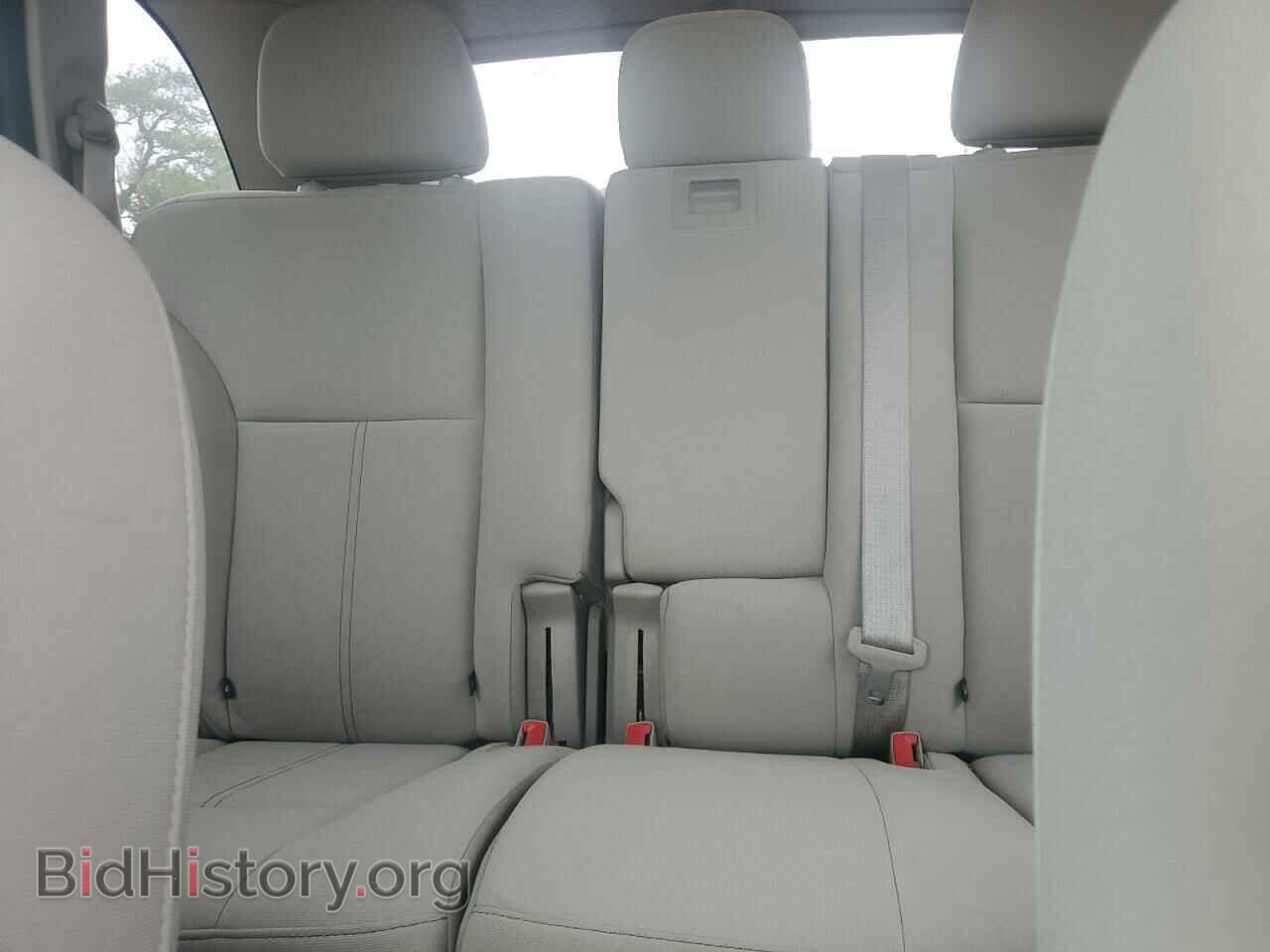 2013 FORD EDGE - VIN: 2FMDK3GC8DBA52022 - Photo 10