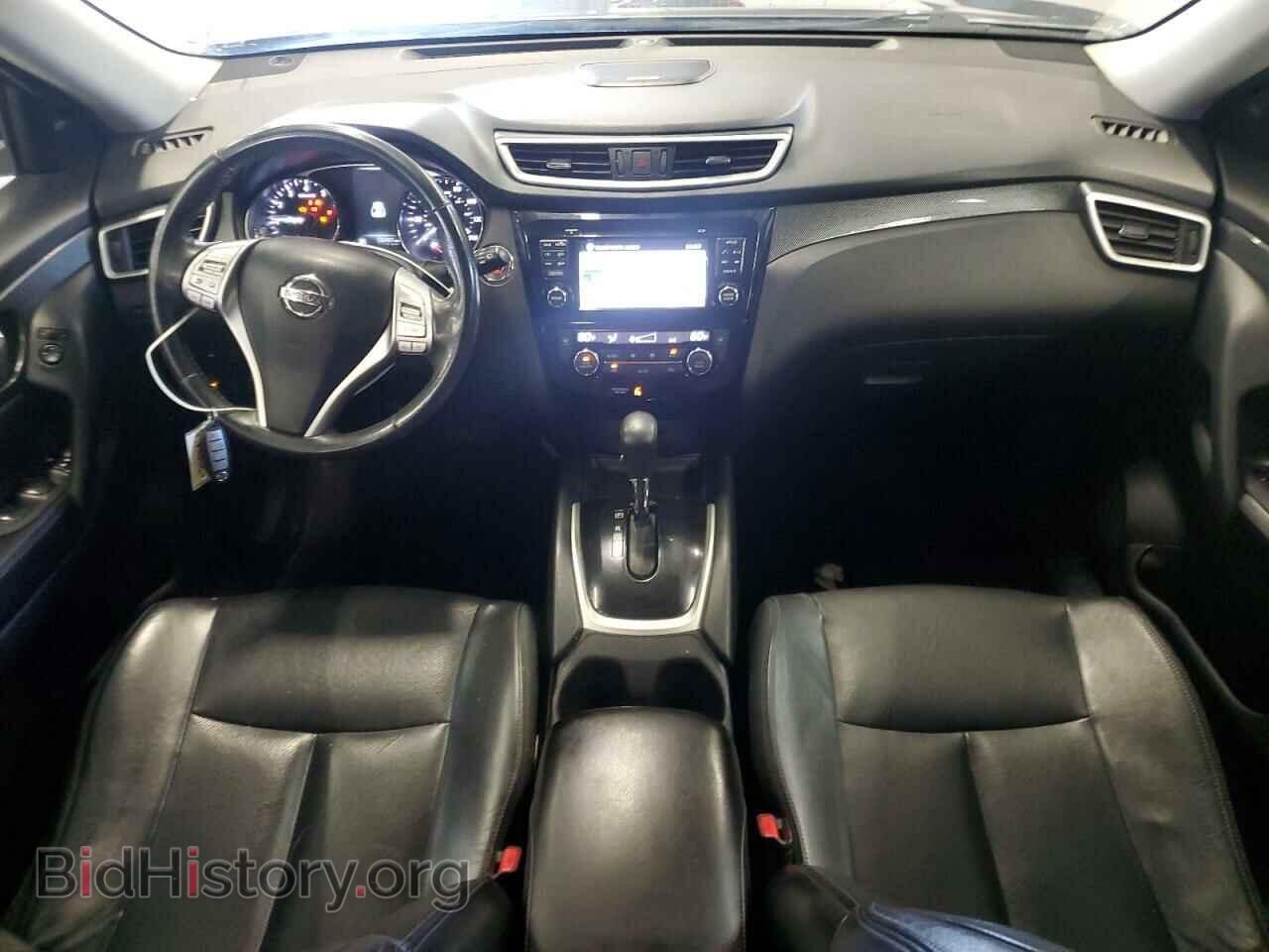 2014 NISSAN ROGUE - VIN: 5N1AT2MV9EC794284 - Фото 8
