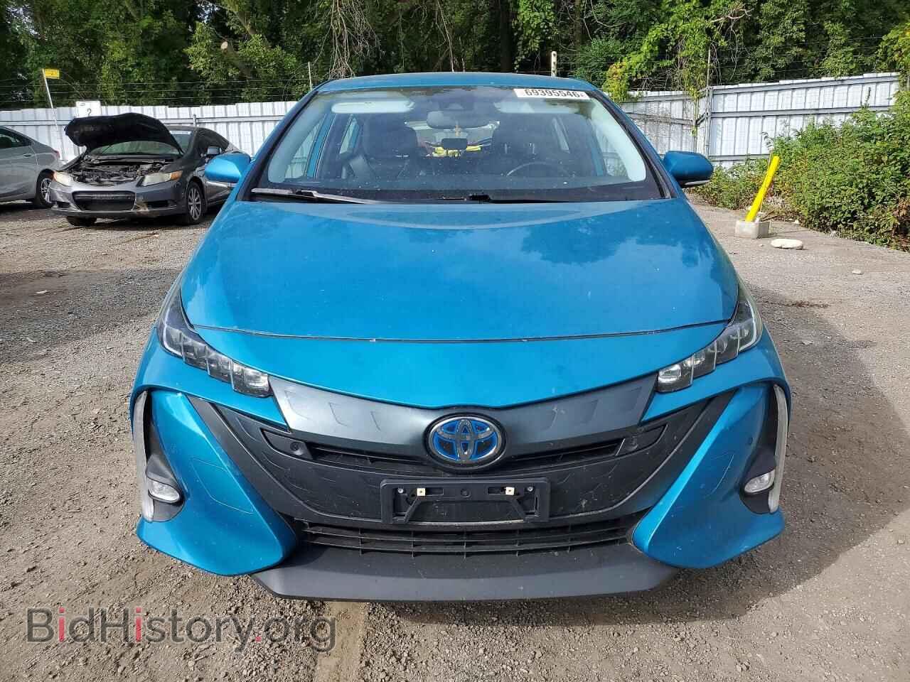 2020 TOYOTA PRIUS - VIN: JTDKARFP9L3150870 - Фото 5