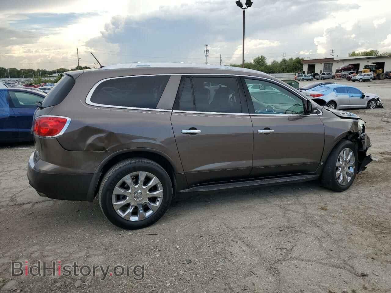 2010 BUICK ENCLAVE - VIN: 5GALRCED0AJ222230 - Фото 3