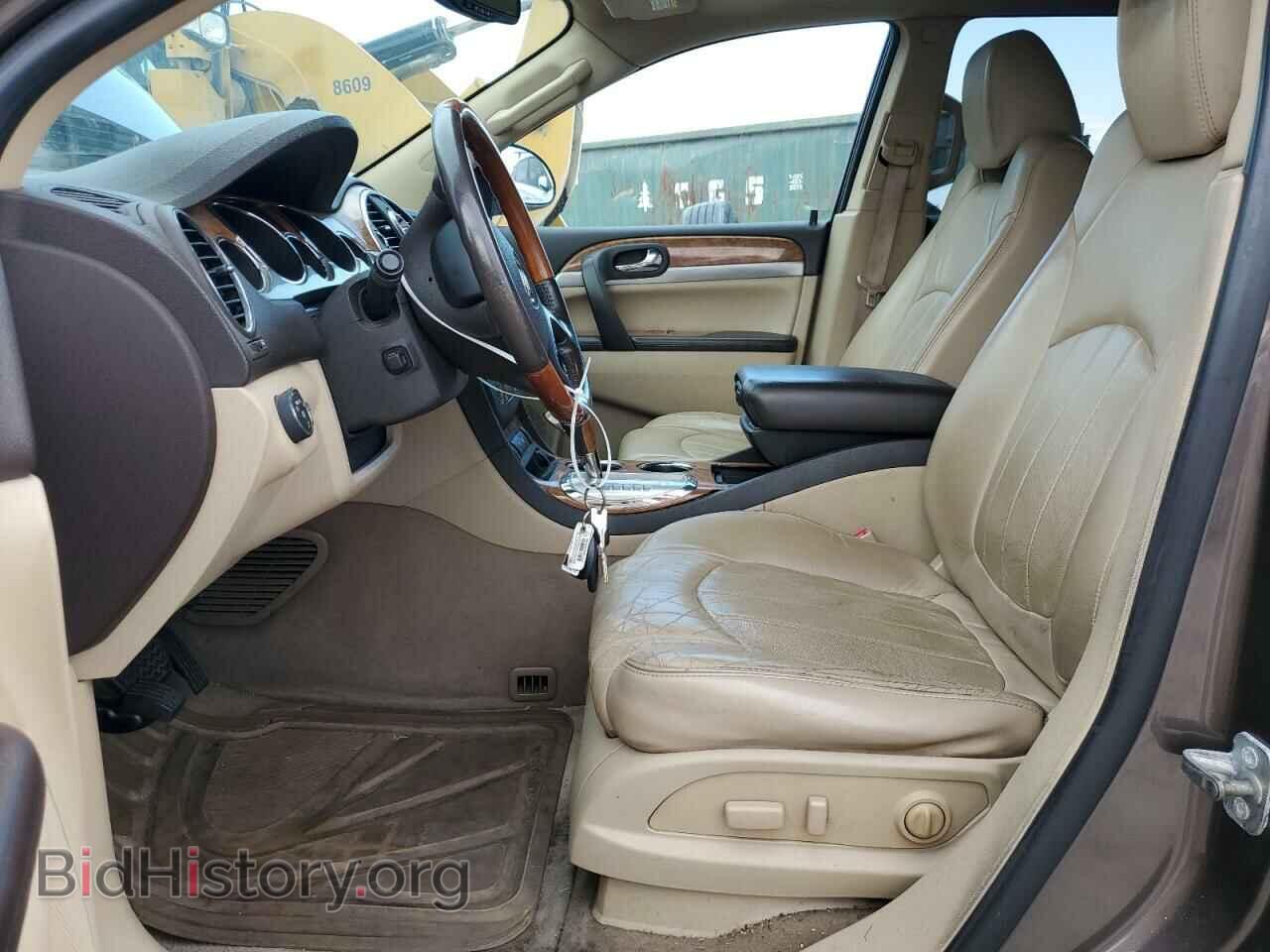 2010 BUICK ENCLAVE - VIN: 5GALRCED0AJ222230 - Фото 7