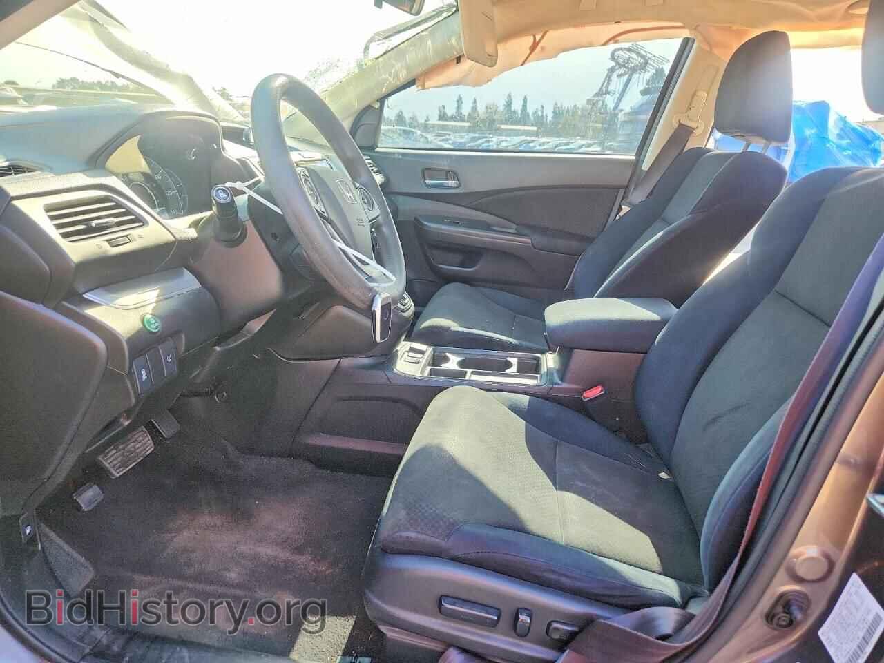 2015 HONDA CRV - VIN: 2HKRM4H57FH701861 - Photo 7