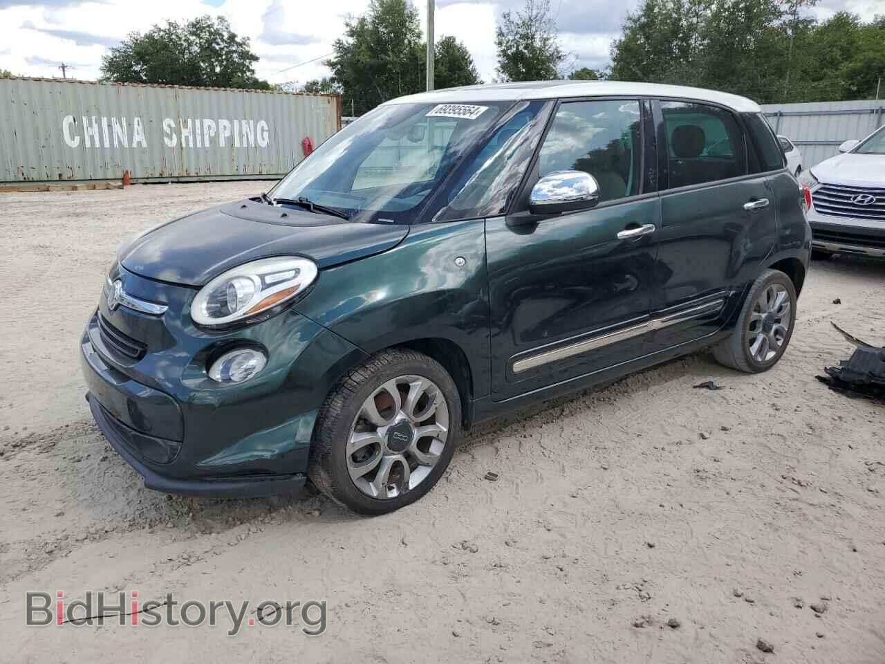 Photo ZFBCFACH2EZ026866 - FIAT 500 2014