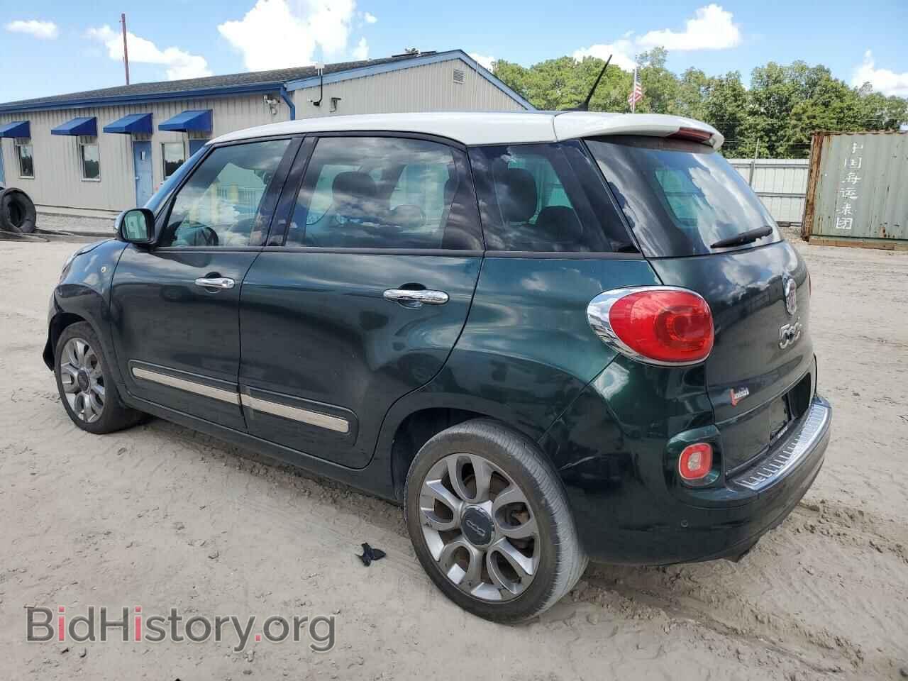 2014 FIAT 500 - VIN: ZFBCFACH2EZ026866 - Фото 2