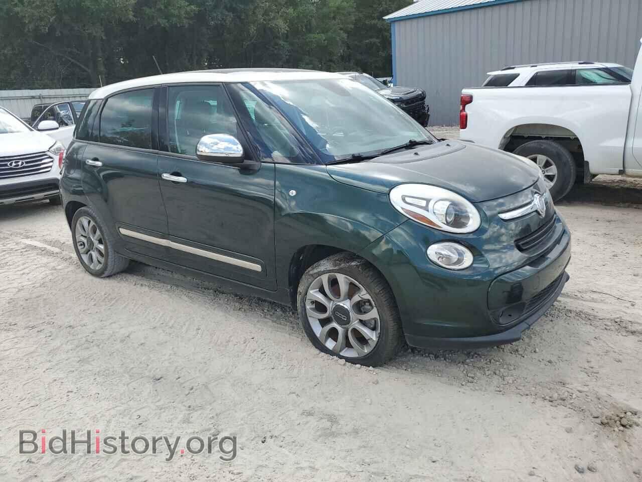 2014 FIAT 500 - VIN: ZFBCFACH2EZ026866 - Фото 4