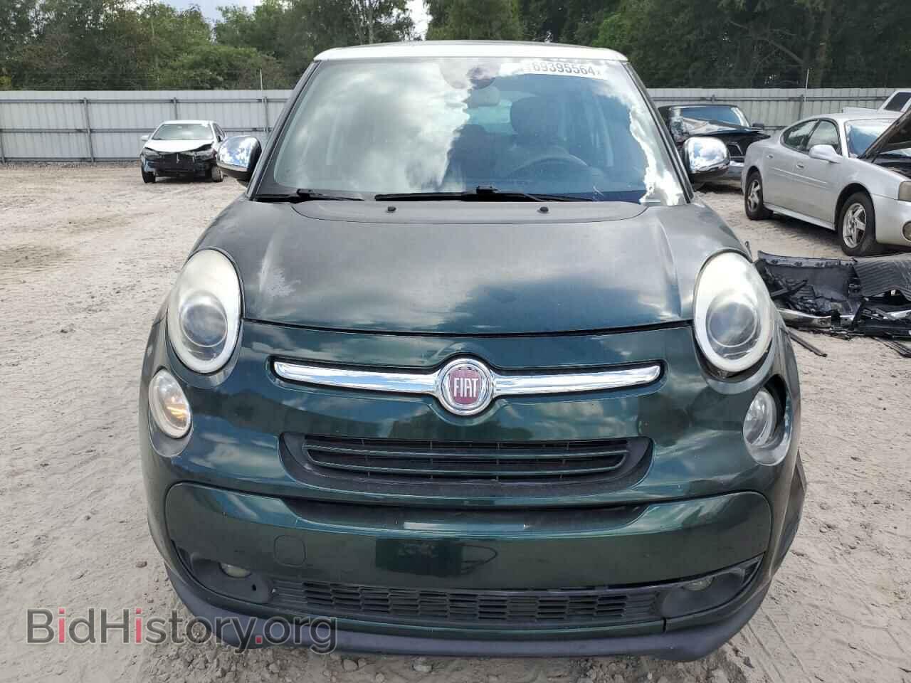 2014 FIAT 500 - VIN: ZFBCFACH2EZ026866 - Фото 5