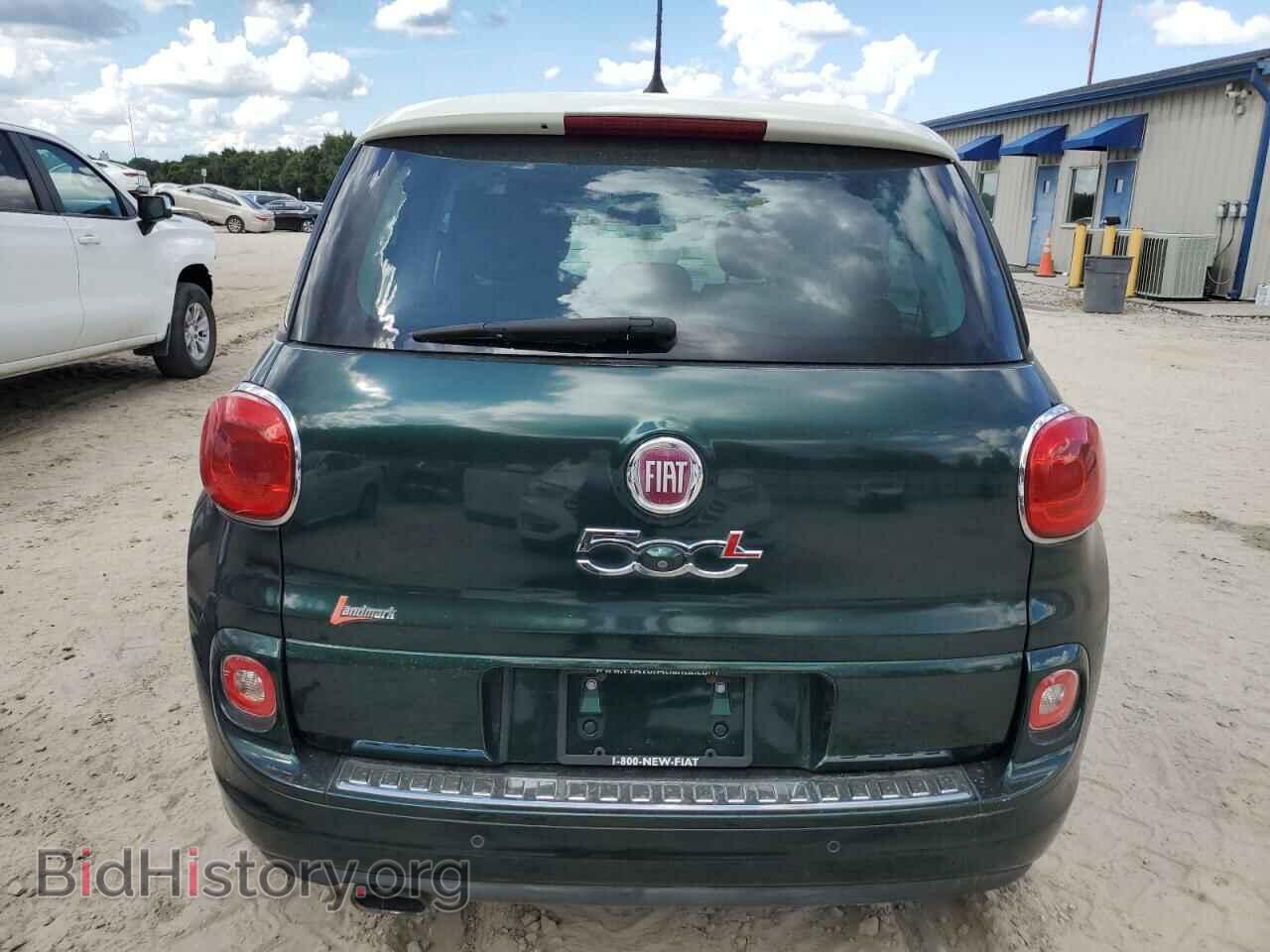 2014 FIAT 500 - VIN: ZFBCFACH2EZ026866 - Фото 6