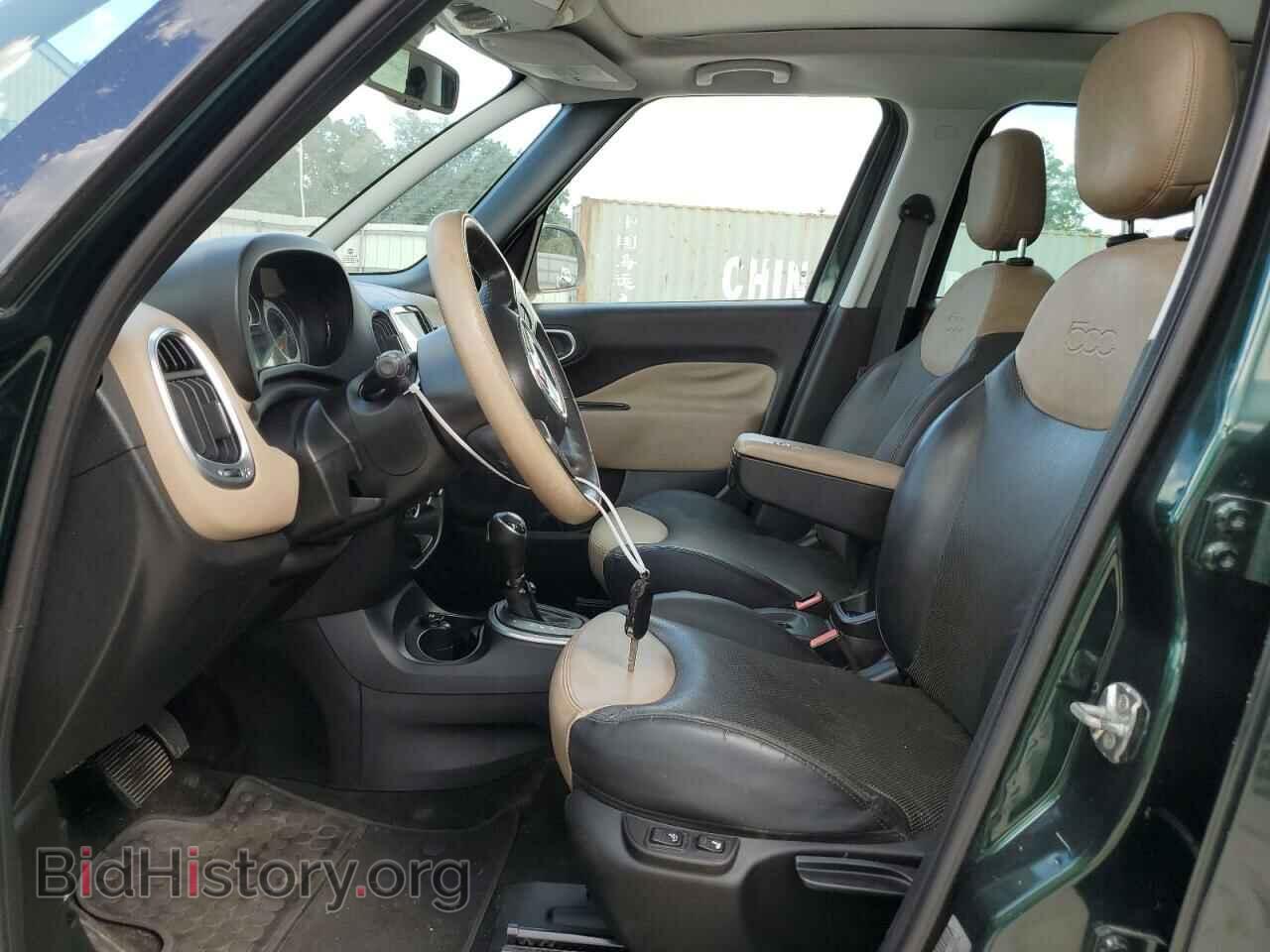 2014 FIAT 500 - VIN: ZFBCFACH2EZ026866 - Фото 7