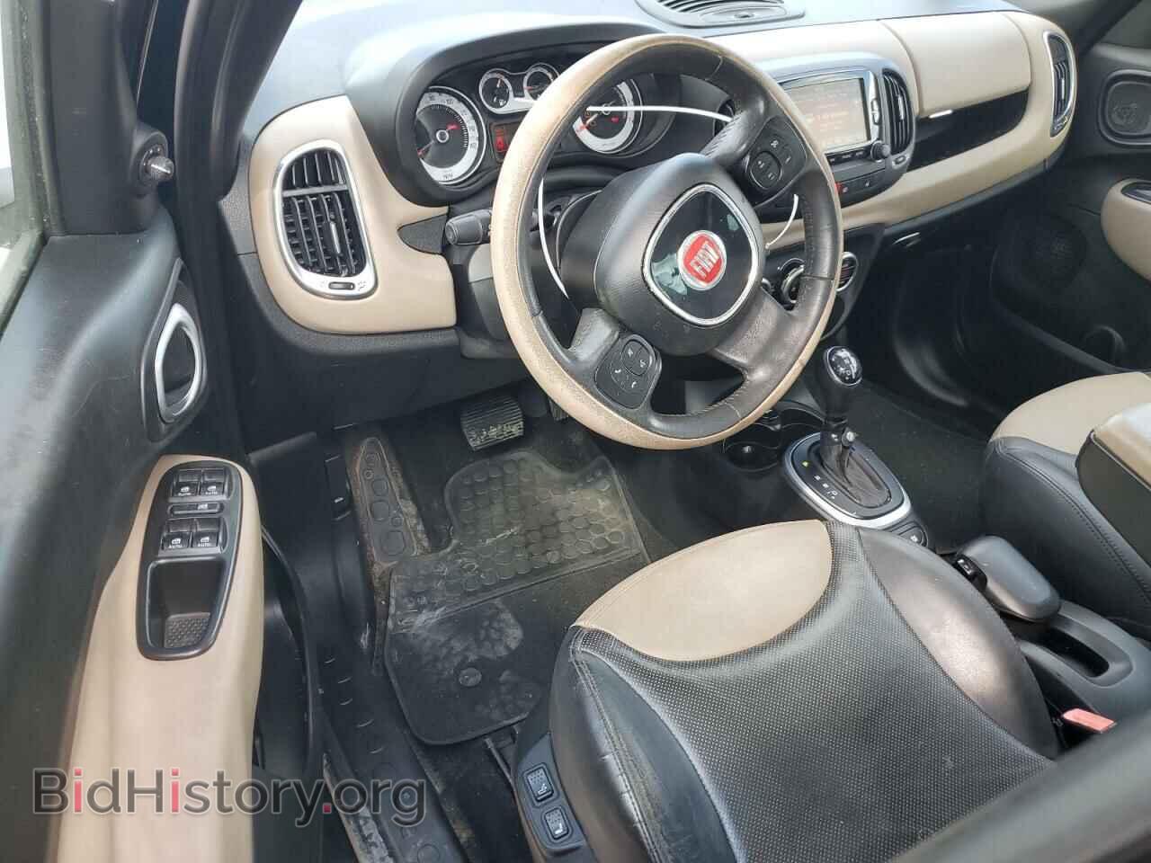 2014 FIAT 500 - VIN: ZFBCFACH2EZ026866 - Фото 8