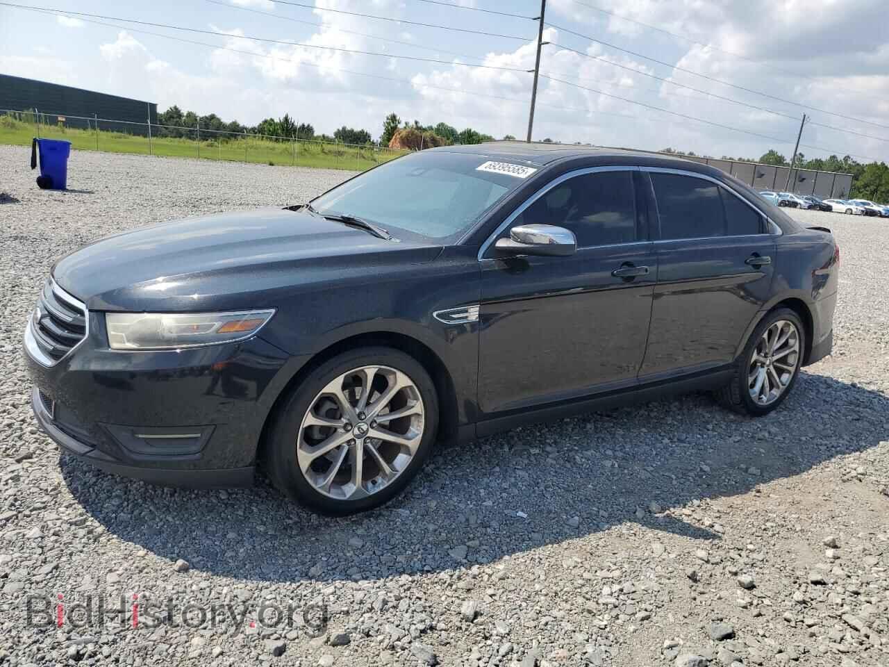 Photo 1FAHP2F89DG166124 - FORD TAURUS 2013