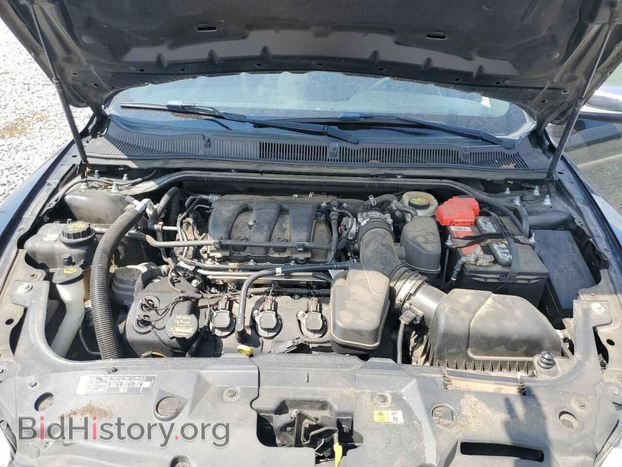 2013 FORD TAURUS - VIN: 1FAHP2F89DG166124 - Фото 11