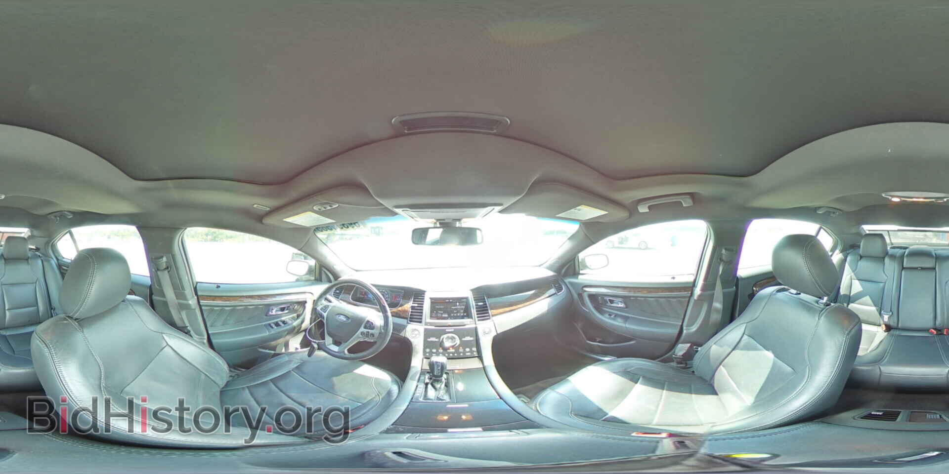 2013 FORD TAURUS - VIN: 1FAHP2F89DG166124 - Фото 14