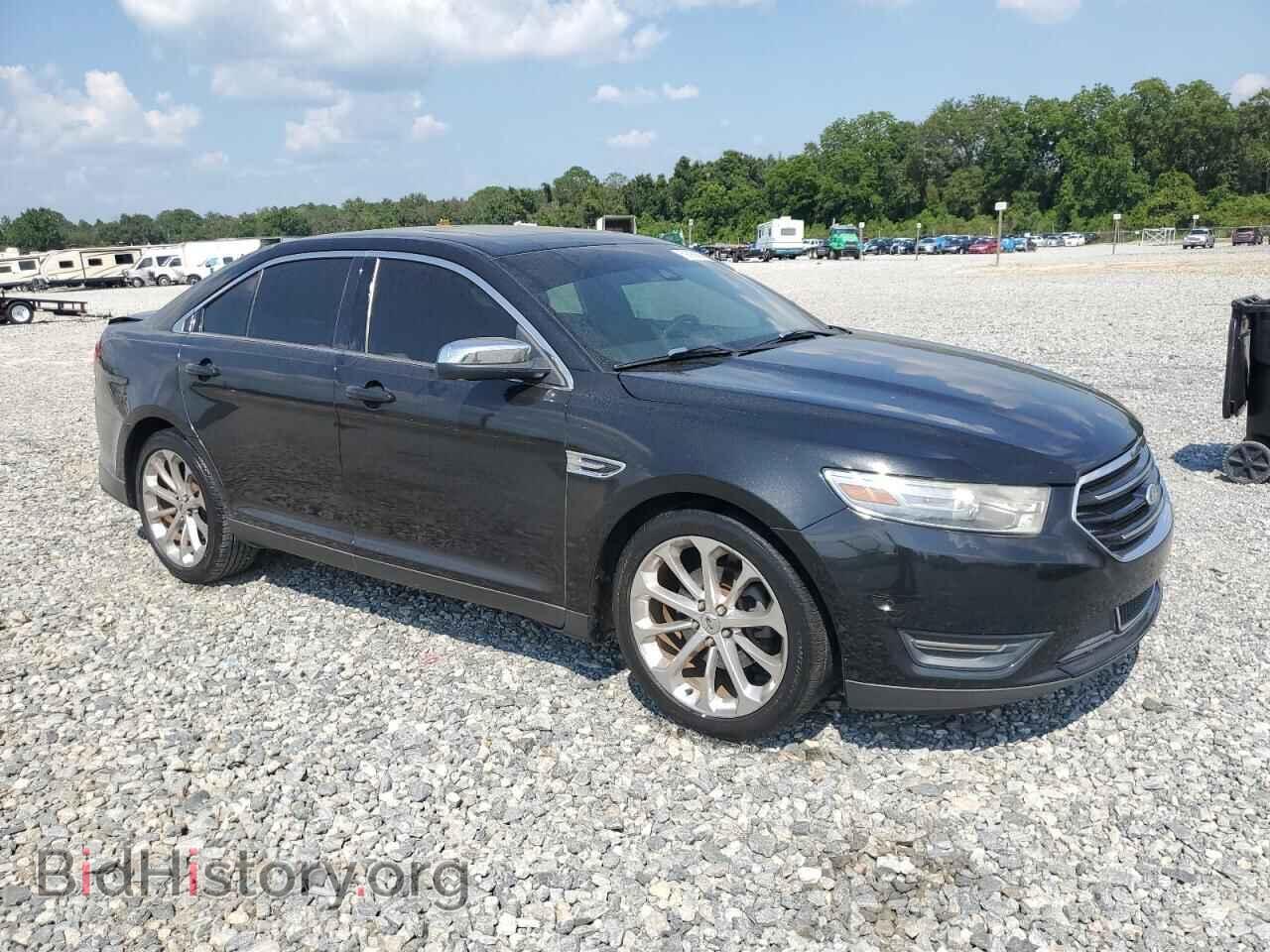 2013 FORD TAURUS - VIN: 1FAHP2F89DG166124 - Фото 4