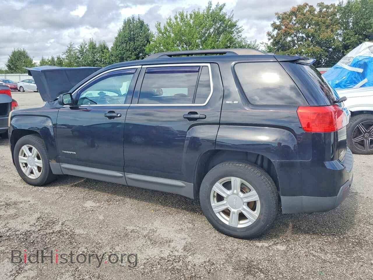 2015 GMC TERRAIN - VIN: 2GKFLWEK4F6143214 - Photo 2