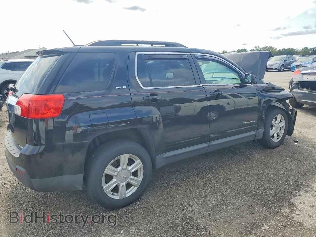 2015 GMC TERRAIN - VIN: 2GKFLWEK4F6143214 - Photo 3