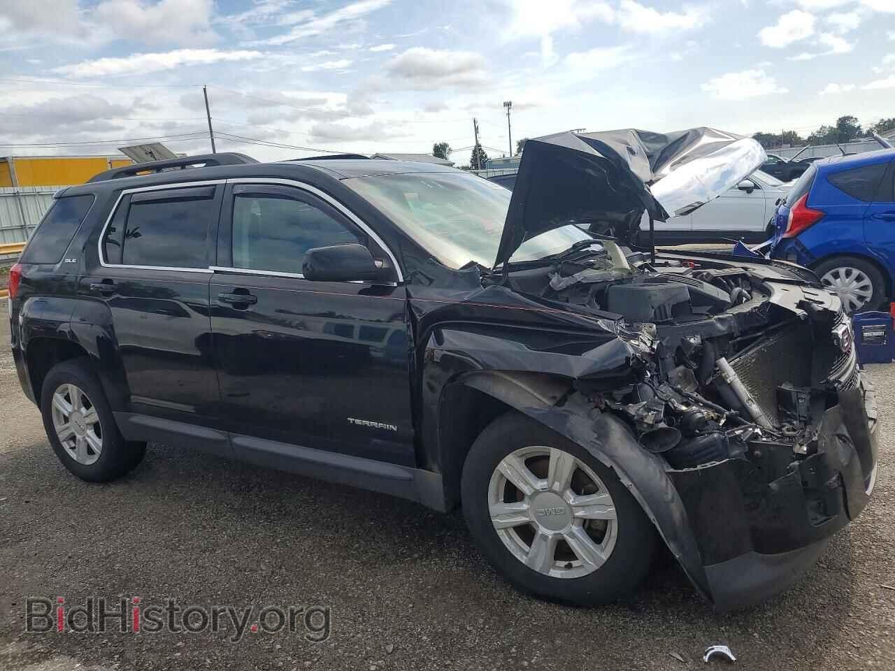 2015 GMC TERRAIN - VIN: 2GKFLWEK4F6143214 - Photo 4