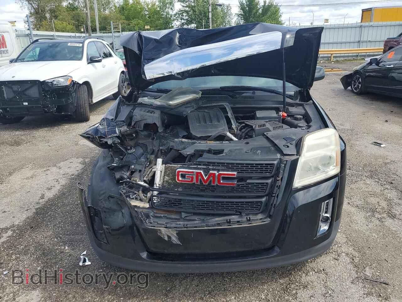 2015 GMC TERRAIN - VIN: 2GKFLWEK4F6143214 - Photo 5