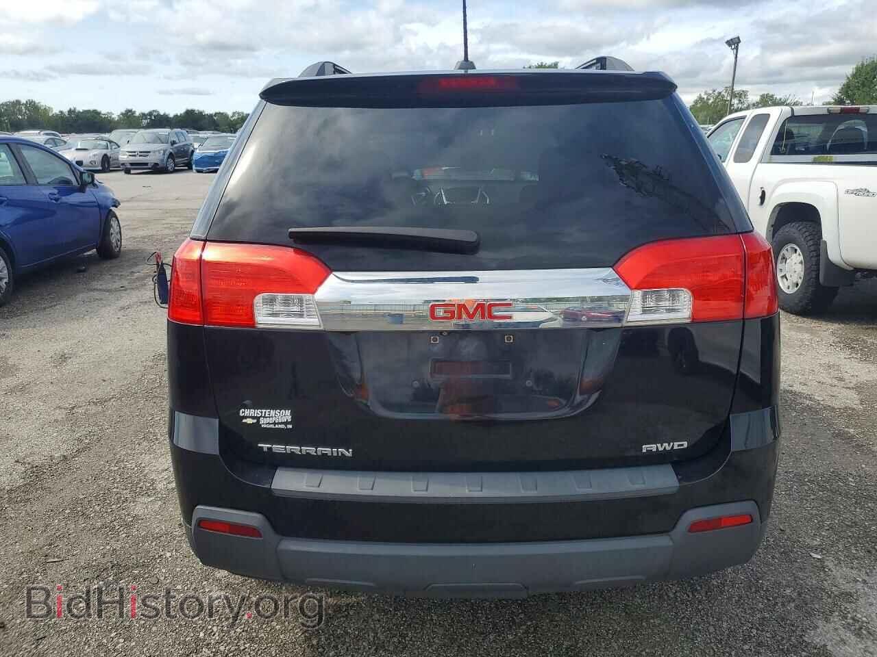 2015 GMC TERRAIN - VIN: 2GKFLWEK4F6143214 - Photo 6