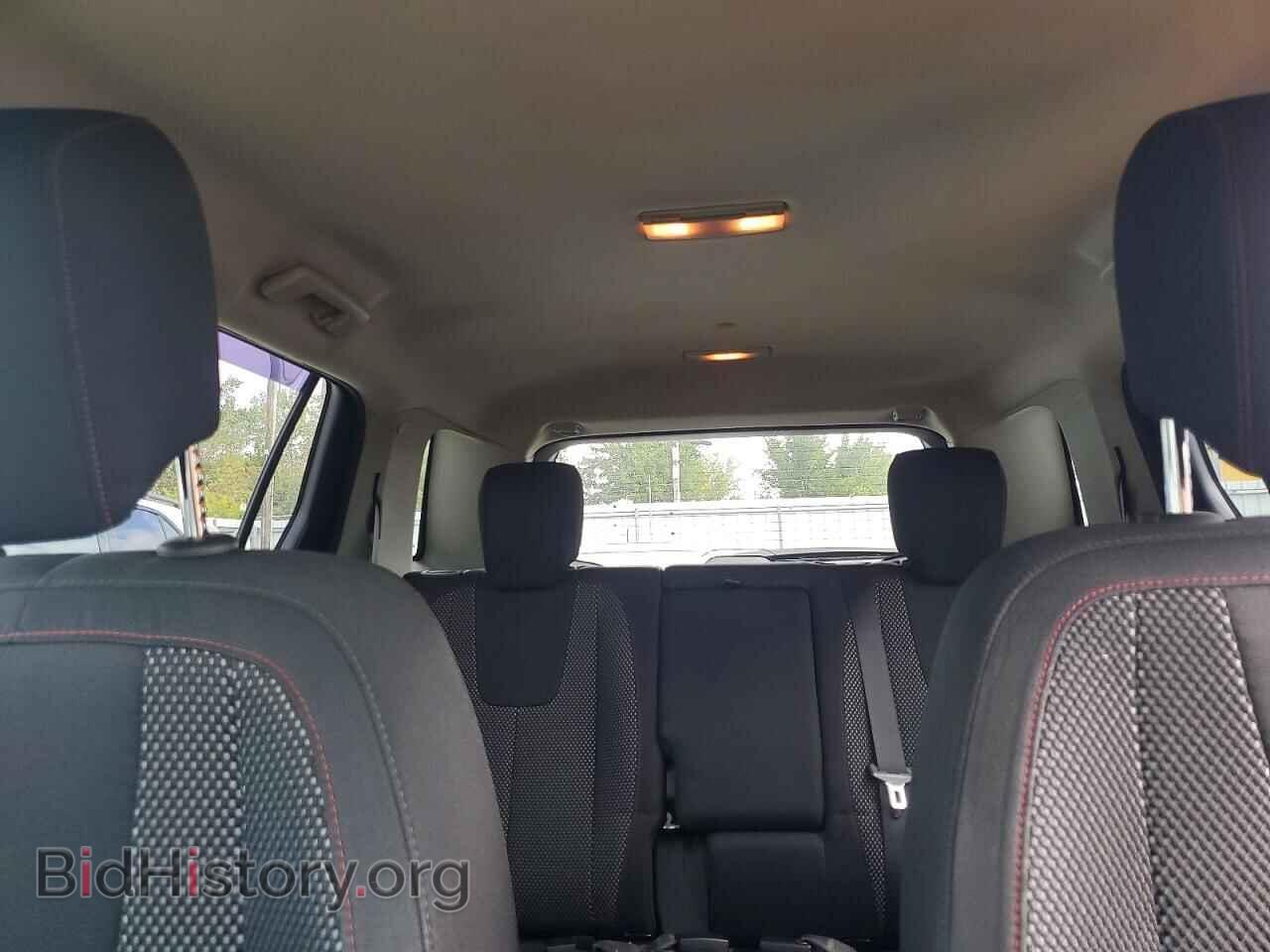 2015 GMC TERRAIN - VIN: 2GKFLWEK4F6143214 - Photo 10