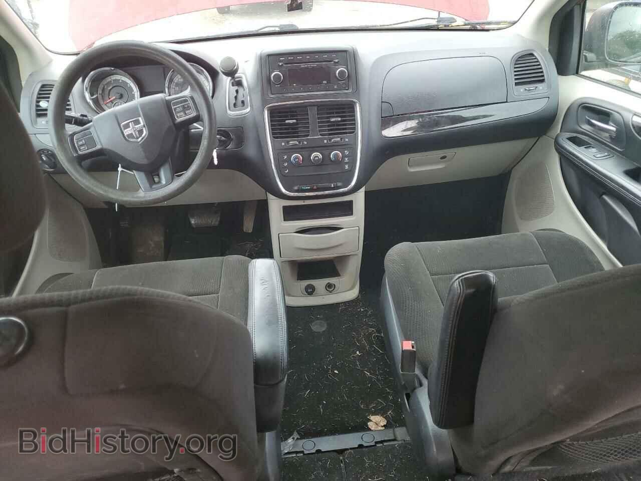 2012 DODGE CARAVAN - VIN: 2C4RDGBG7CR183406 - Фото 8