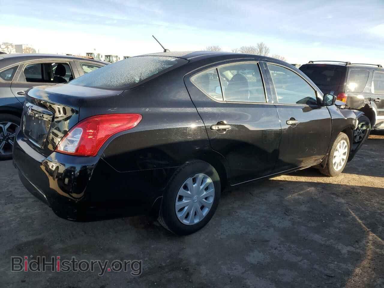 2017 NISSAN VERSA - VIN: 3N1CN7APXHL806660 - Фото 3