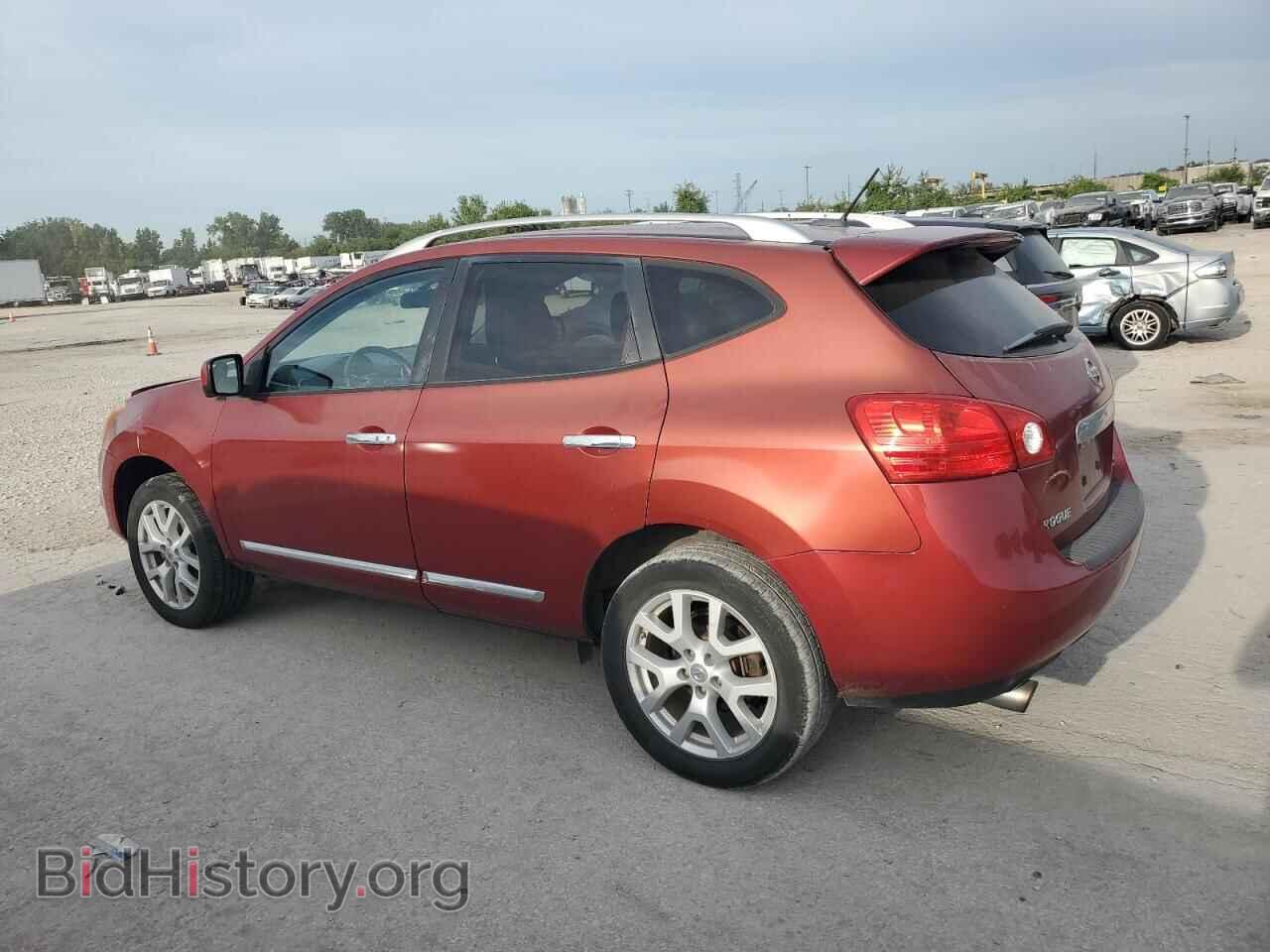 2012 NISSAN ROGUE - VIN: JN8AS5MVXCW368564 - Фото 2