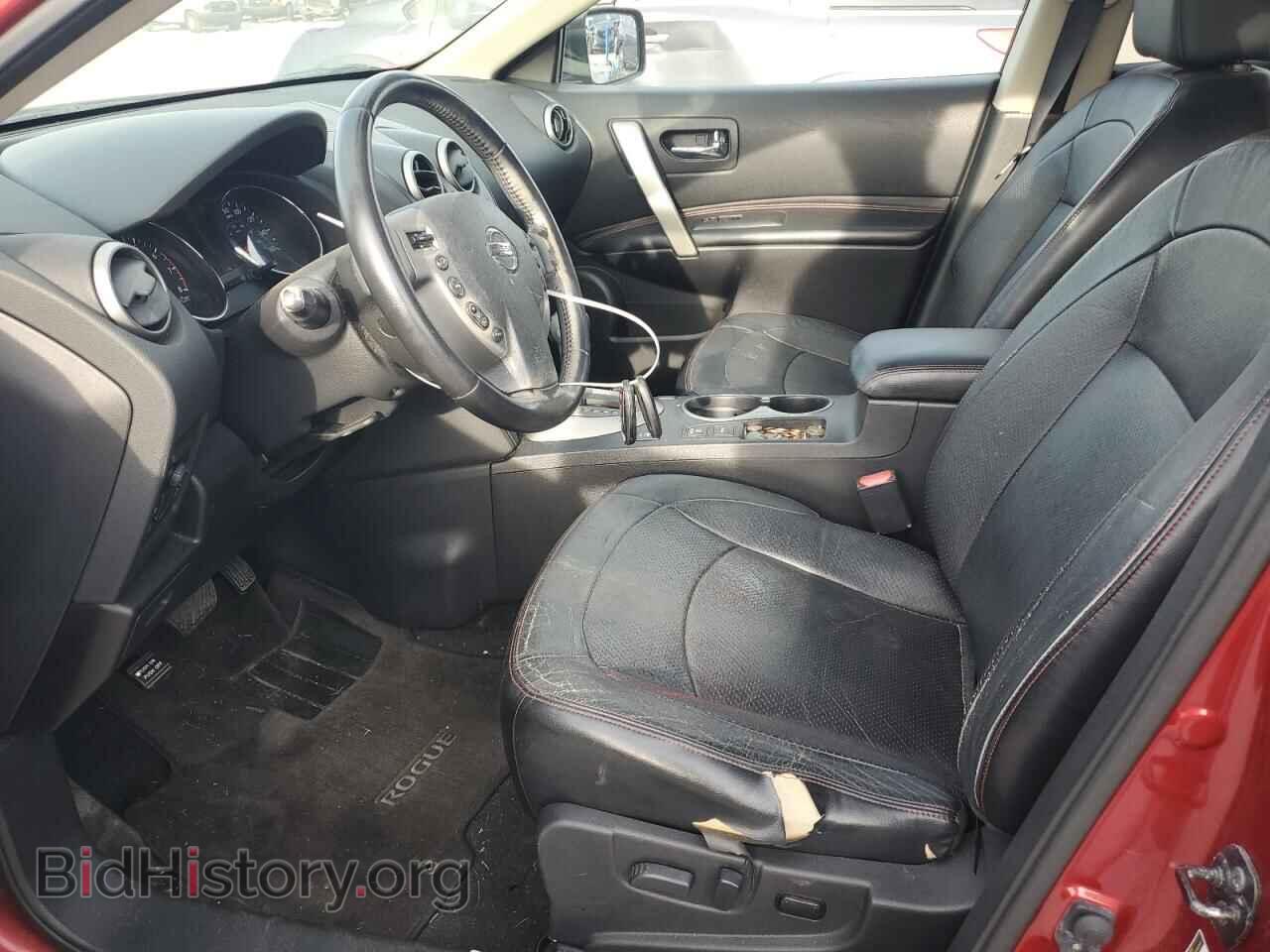 2012 NISSAN ROGUE - VIN: JN8AS5MVXCW368564 - Фото 7