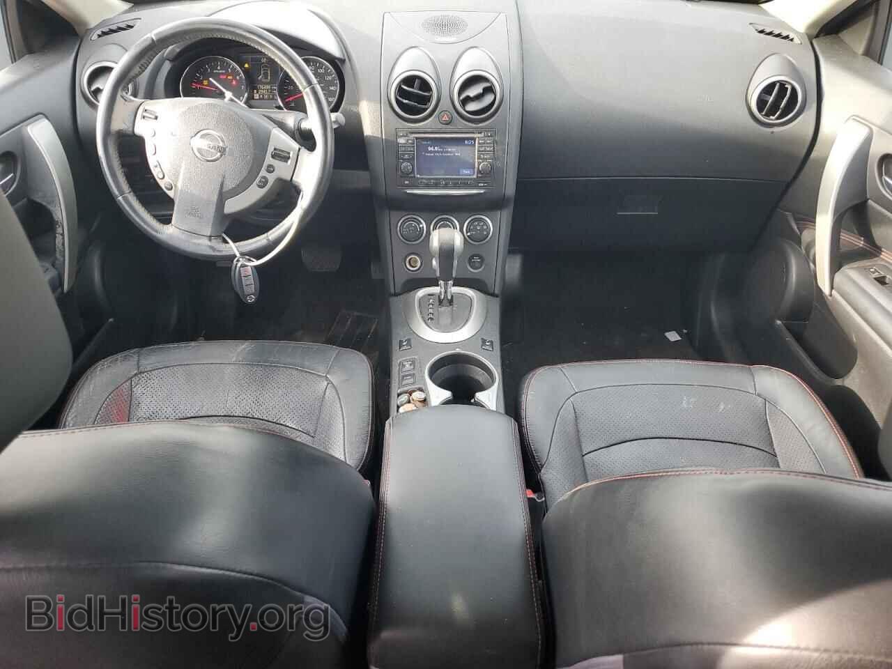 2012 NISSAN ROGUE - VIN: JN8AS5MVXCW368564 - Фото 8