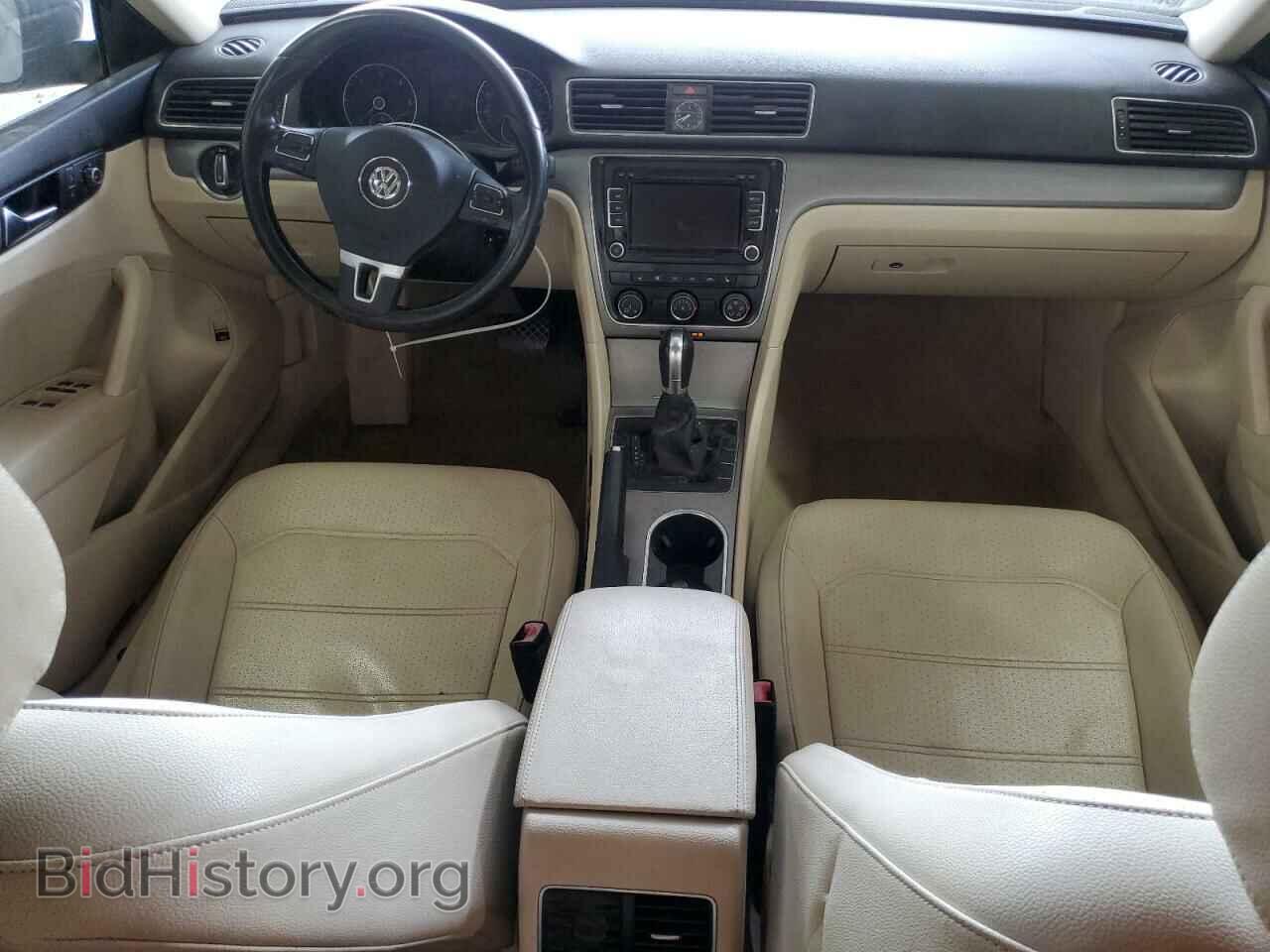 2014 VOLKSWAGEN PASSAT - VIN: 1VWBN7A30EC047883 - Фото 8