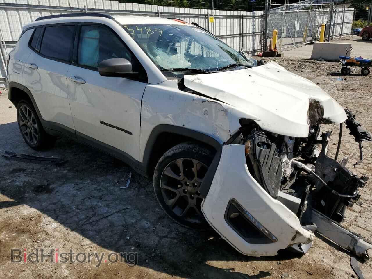 2021 JEEP COMPASS - VIN: 3C4NJDEB6MT535489 - Photo 4
