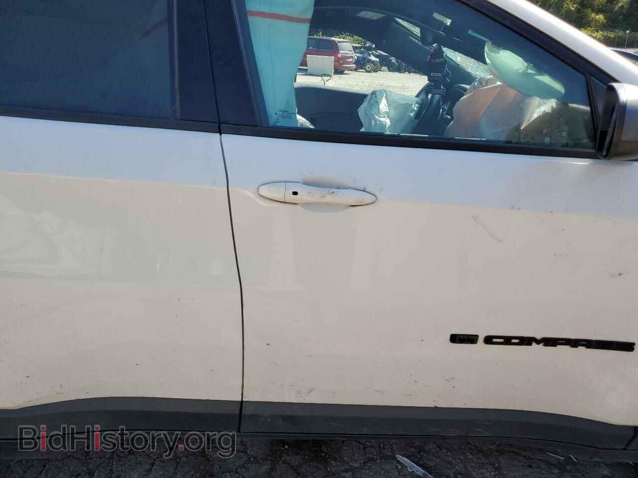 2021 JEEP COMPASS - VIN: 3C4NJDEB6MT535489 - Photo 10