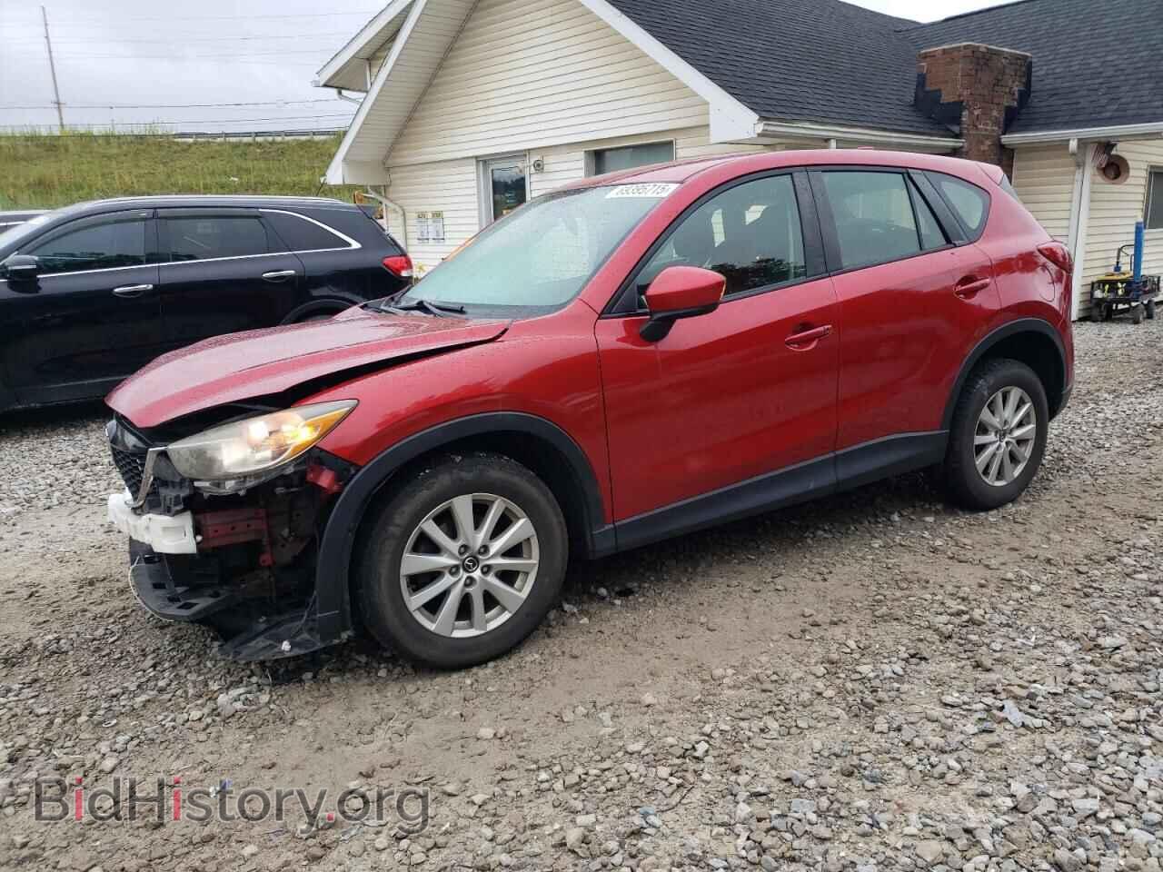 Photo JM3KE4BEXE0313047 - MAZDA CX-5 2014