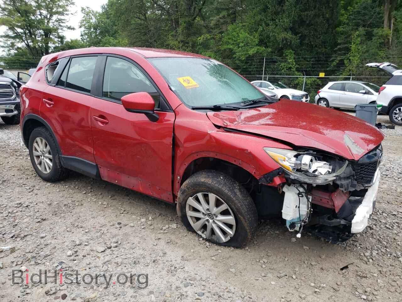 2014 MAZDA CX-5 - VIN: JM3KE4BEXE0313047 - Фото 4