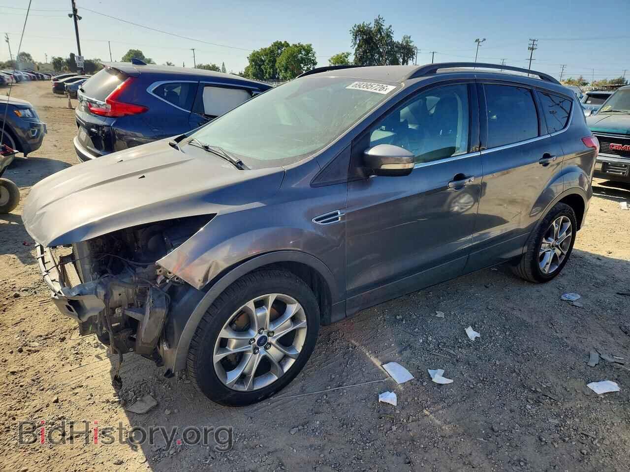 Фотография 1FMCU0HX9DUD72272 - FORD ESCAPE 2013