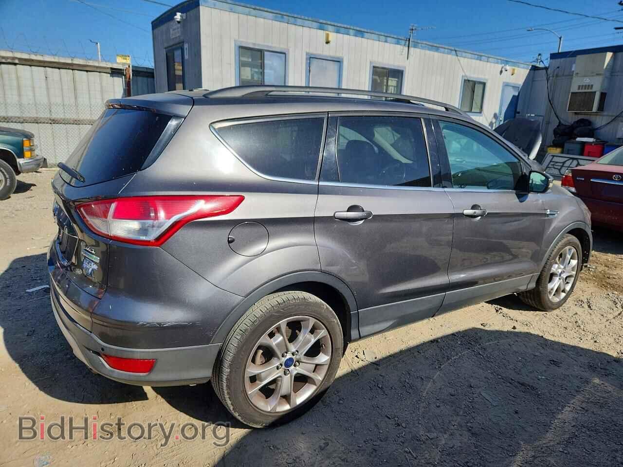 2013 FORD ESCAPE - VIN: 1FMCU0HX9DUD72272 - Photo 3
