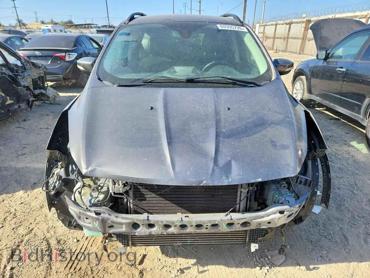 2013 FORD ESCAPE - VIN: 1FMCU0HX9DUD72272 - Photo 5