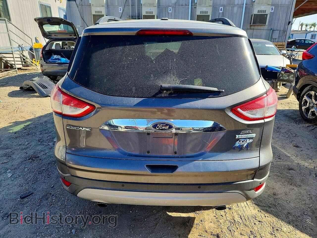 2013 FORD ESCAPE - VIN: 1FMCU0HX9DUD72272 - Photo 6