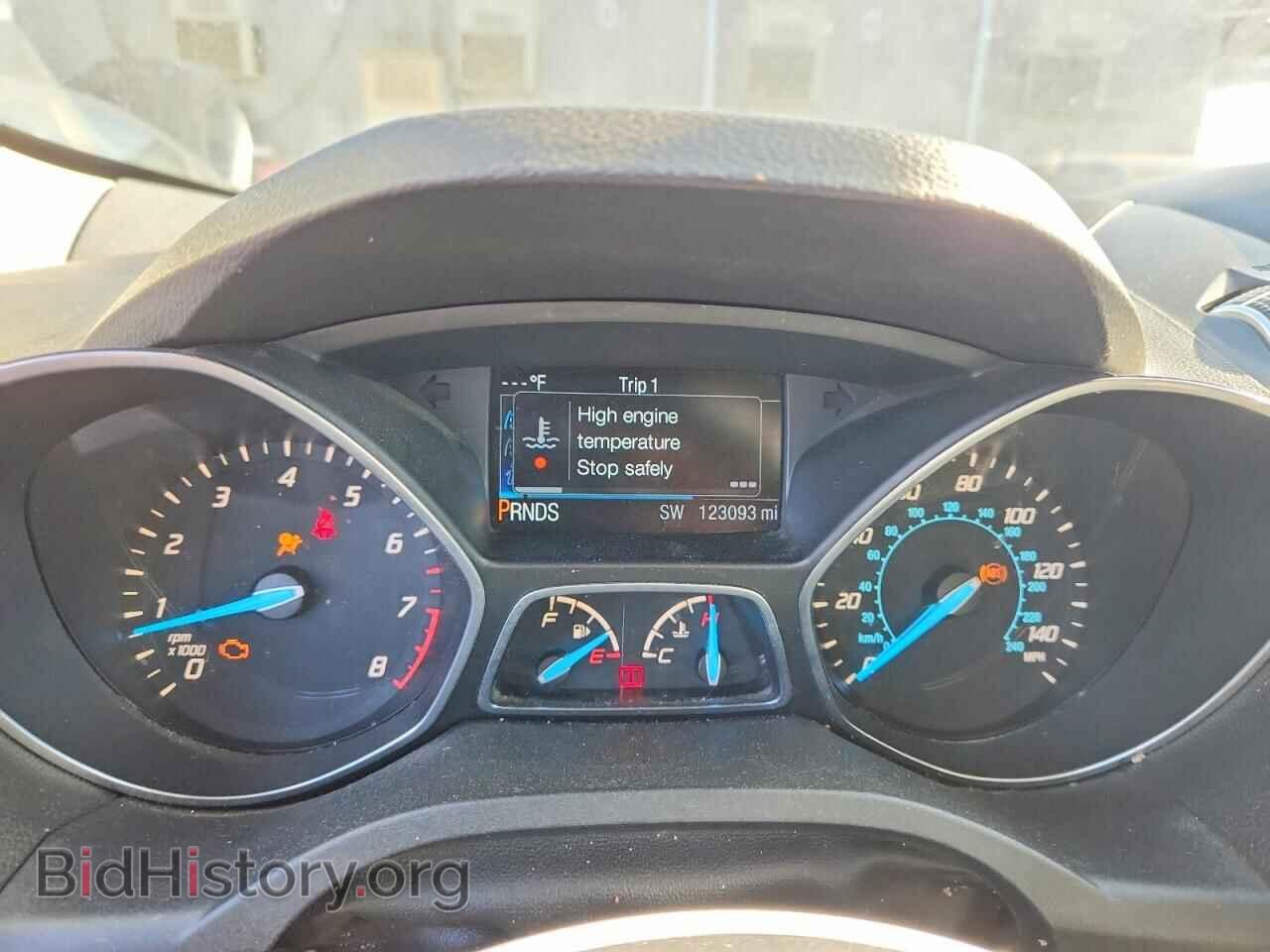 2013 FORD ESCAPE - VIN: 1FMCU0HX9DUD72272 - Photo 9