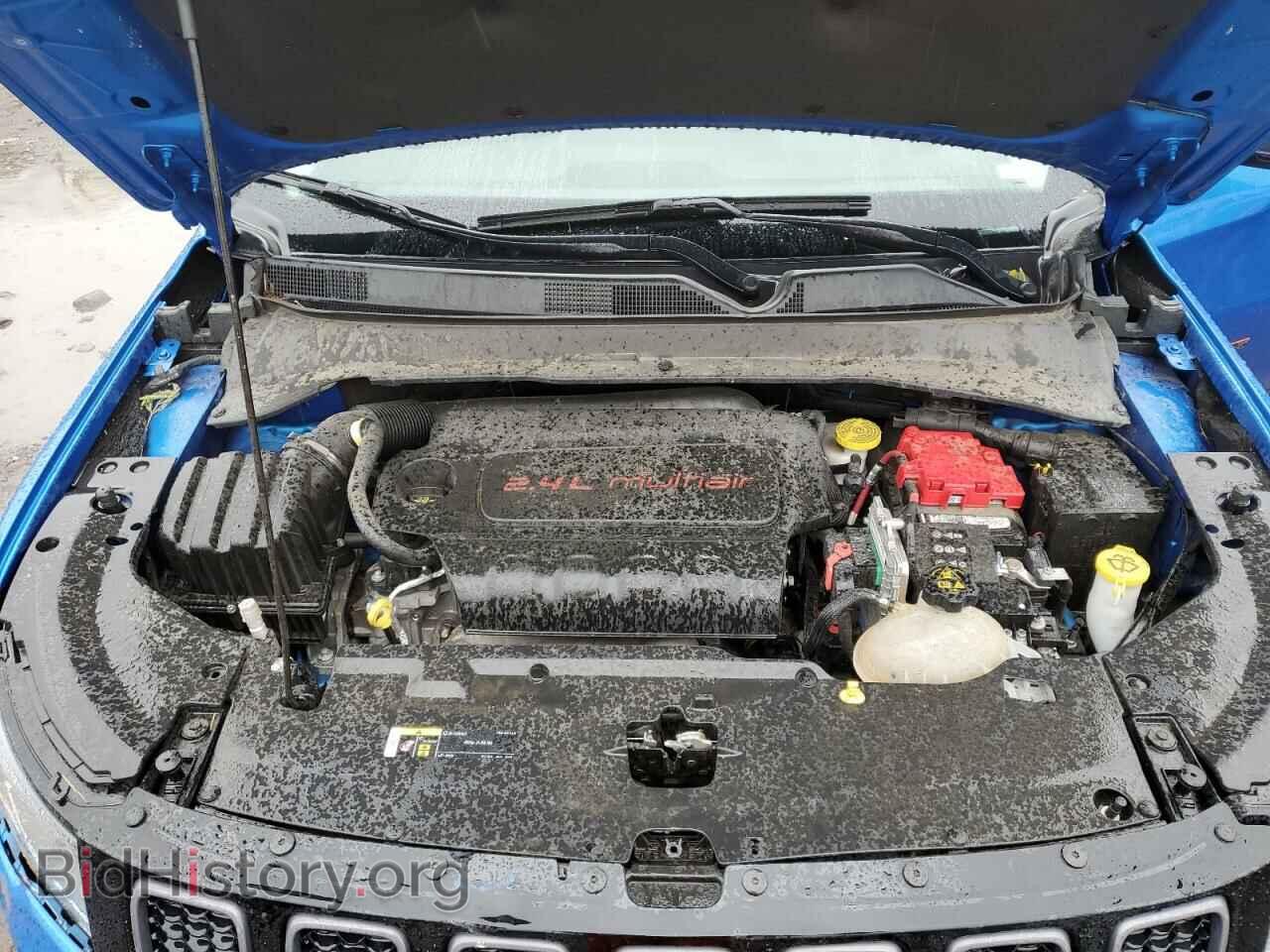 2021 JEEP COMPASS - VIN: 3C4NJDDBXMT591114 - Photo 11