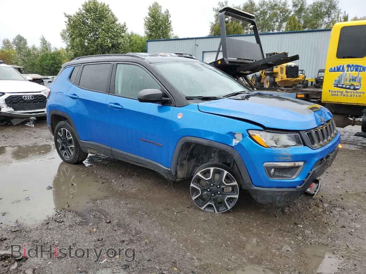 2021 JEEP COMPASS - VIN: 3C4NJDDBXMT591114 - Photo 4