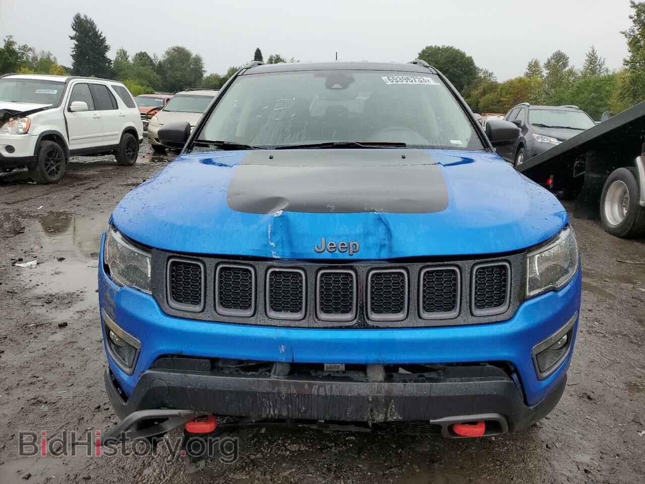 2021 JEEP COMPASS - VIN: 3C4NJDDBXMT591114 - Photo 5