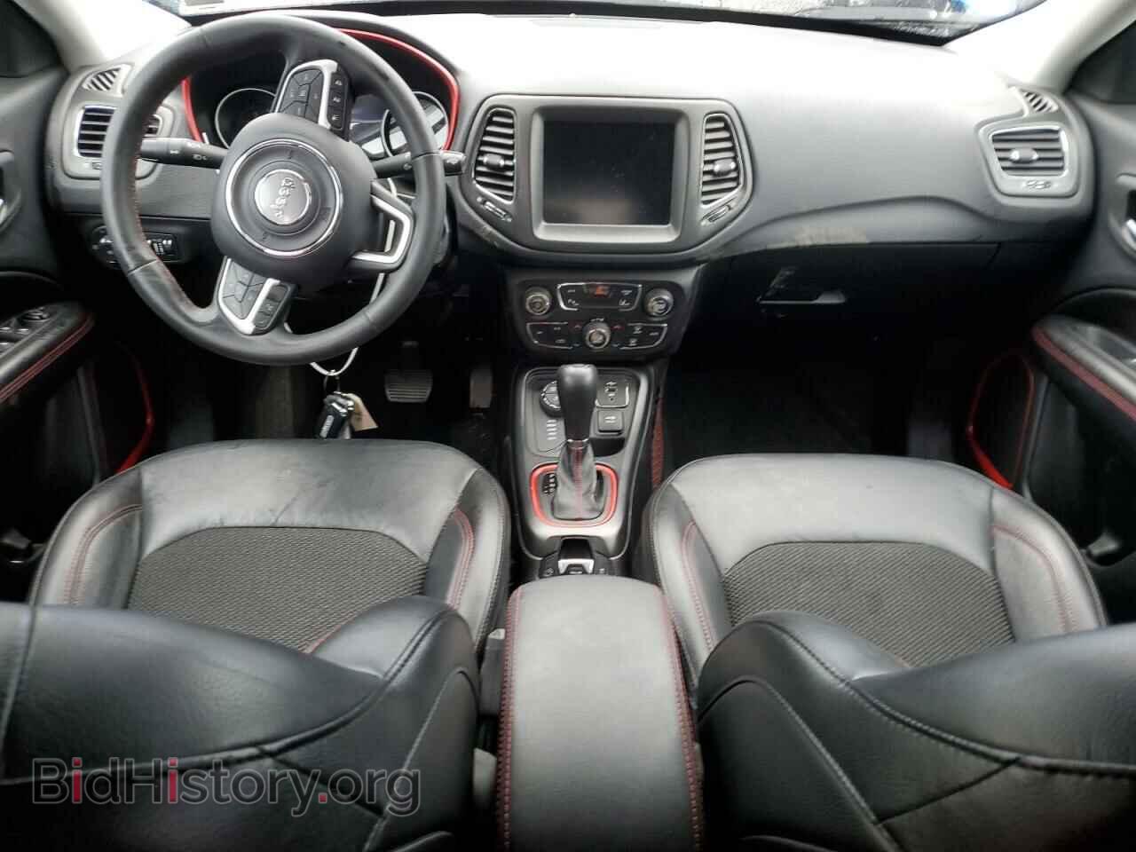 2021 JEEP COMPASS - VIN: 3C4NJDDBXMT591114 - Photo 8