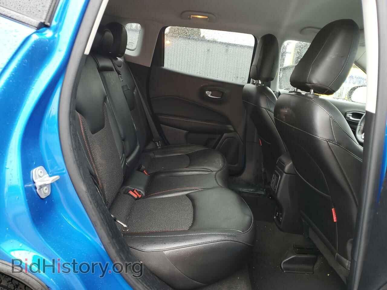 2021 JEEP COMPASS - VIN: 3C4NJDDBXMT591114 - Photo 10
