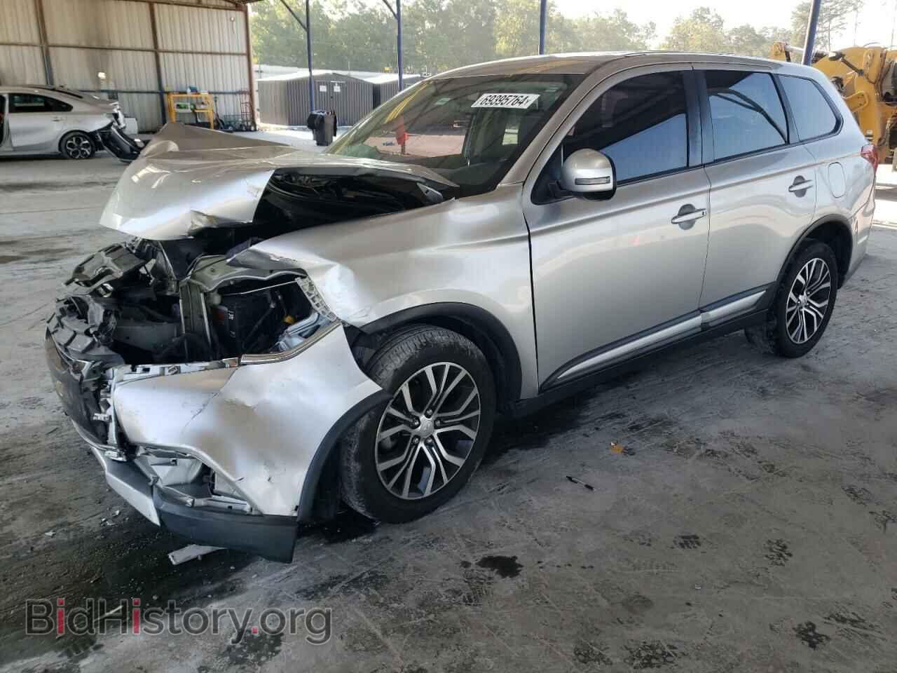 Фотография JA4AD3A35JJ000732 - MITSUBISHI OUTLANDER 2018