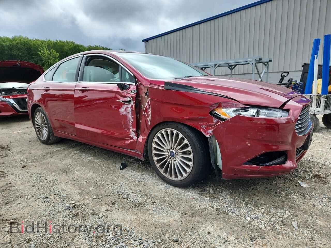 2015 FORD FUSION - VIN: 3FA6P0K99FR301737 - Фото 4