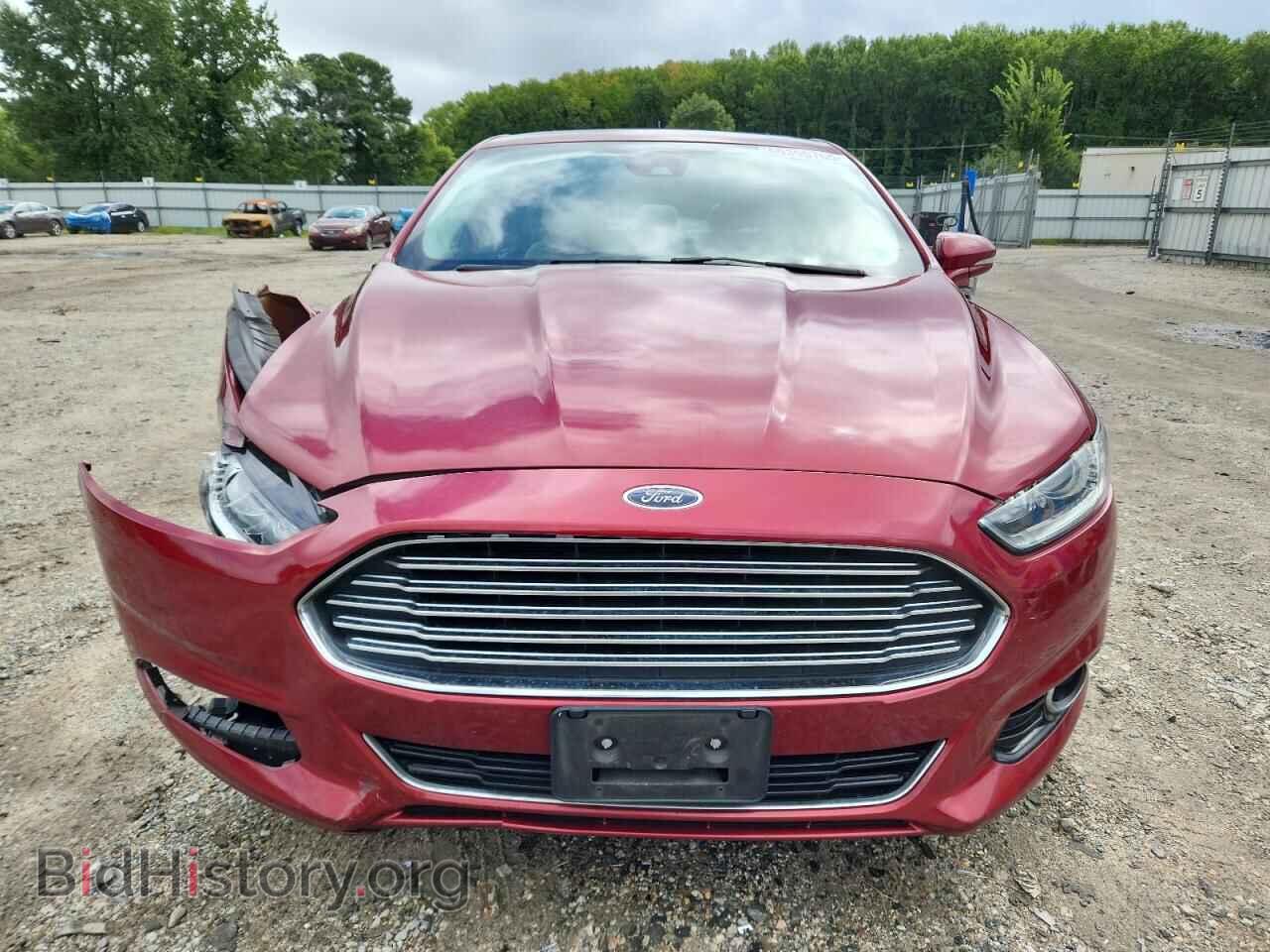 2015 FORD FUSION - VIN: 3FA6P0K99FR301737 - Фото 5