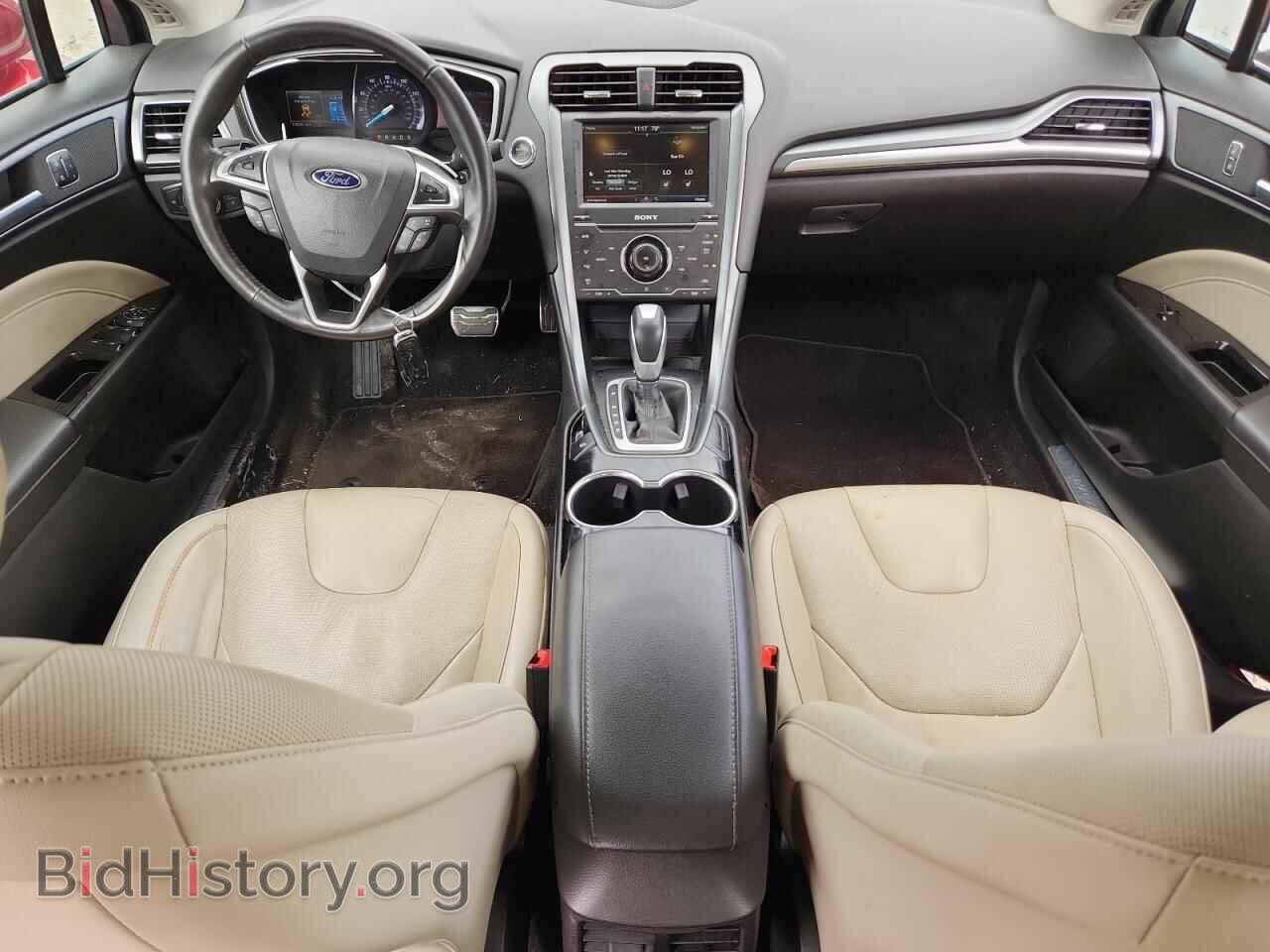 2015 FORD FUSION - VIN: 3FA6P0K99FR301737 - Фото 8